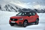 Volvo XC40 D4 R-Design 2017 года (WW)